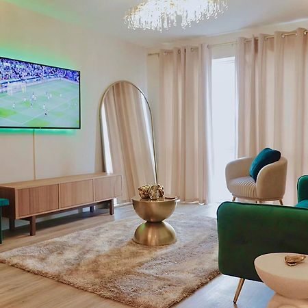 2Br Luxury Flat Belfast City Centre , Free Snacks & Free Netflix 외부 사진
