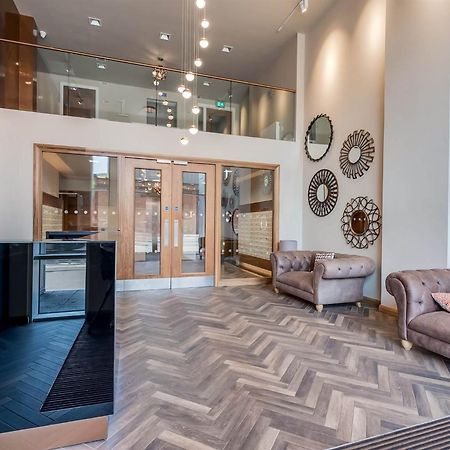 2Br Luxury Flat Belfast City Centre , Free Snacks & Free Netflix 외부 사진