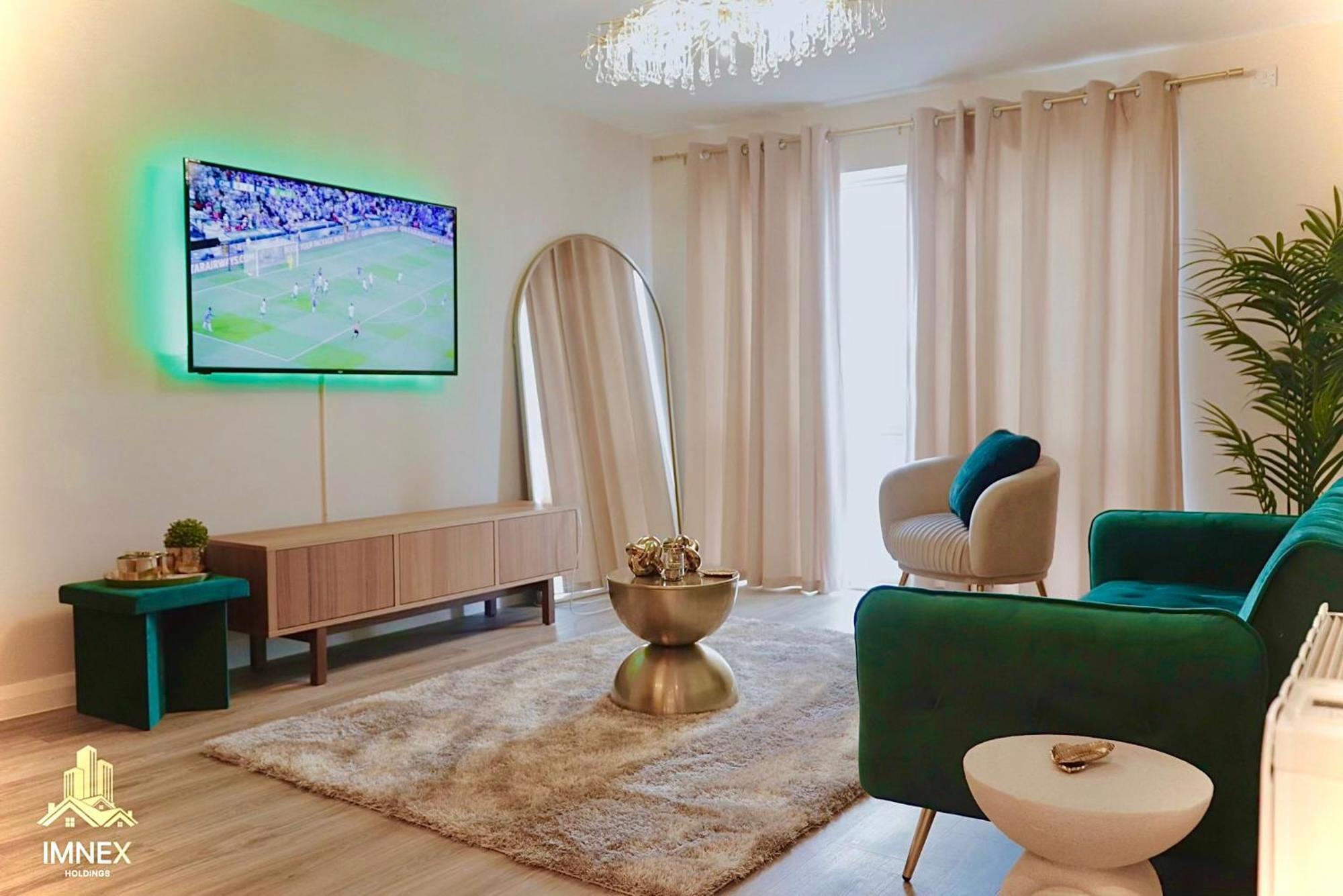 2Br Luxury Flat Belfast City Centre , Free Snacks & Free Netflix 외부 사진