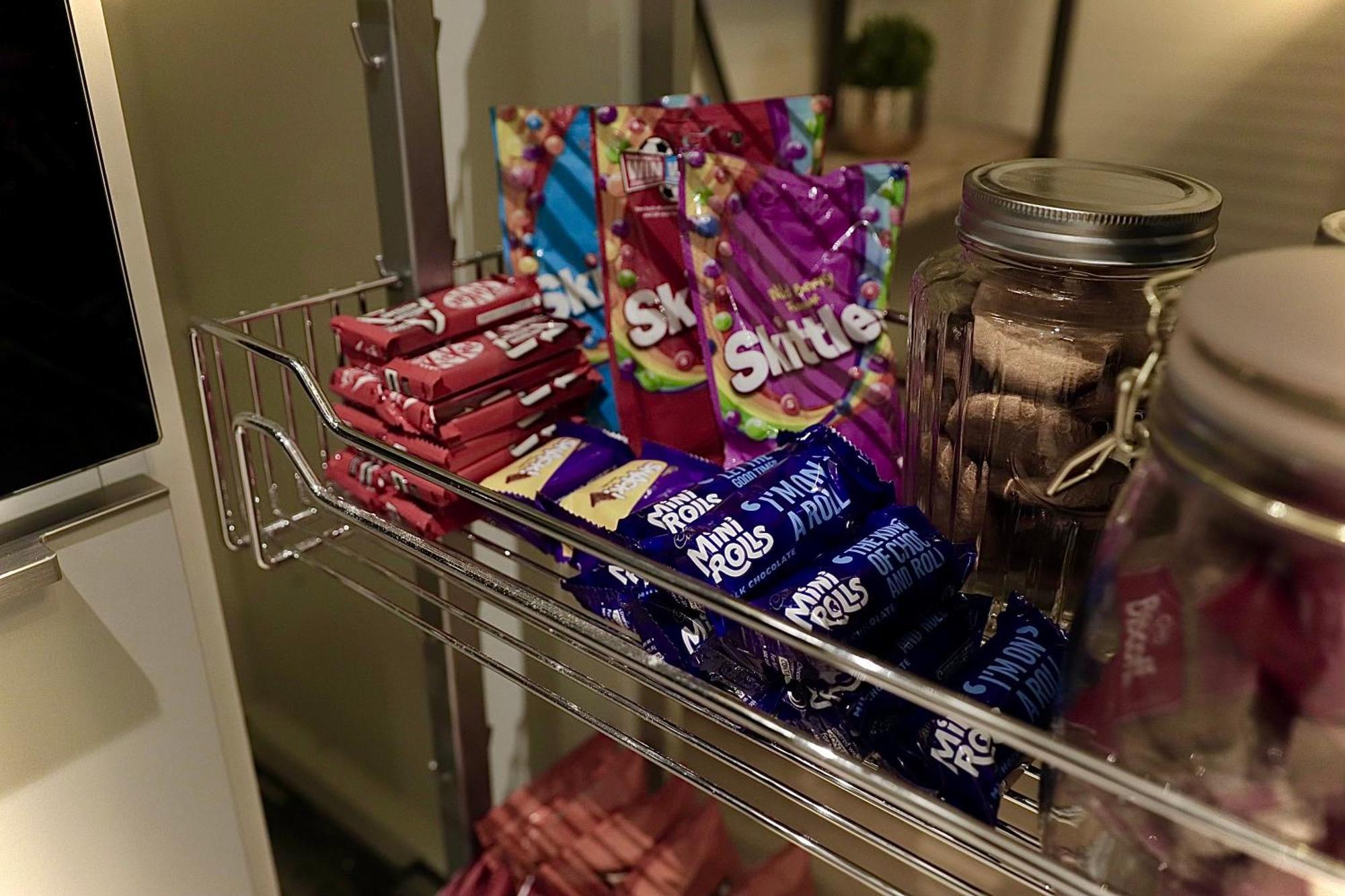 2Br Luxury Flat Belfast City Centre , Free Snacks & Free Netflix 외부 사진