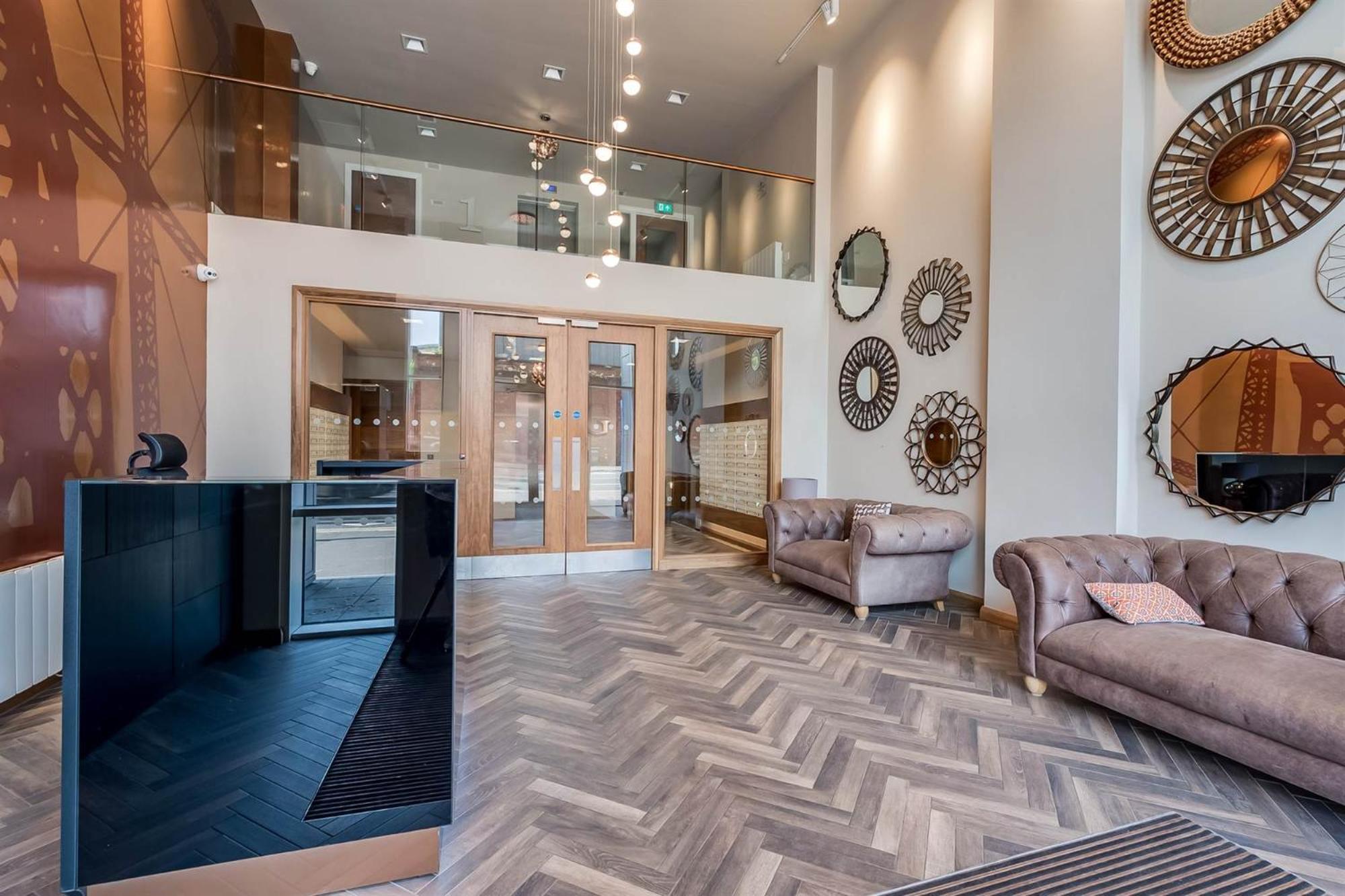 2Br Luxury Flat Belfast City Centre , Free Snacks & Free Netflix 외부 사진
